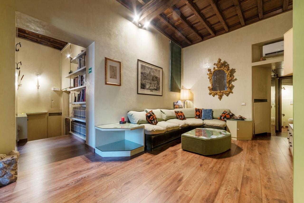 Pantheon Luxury Home ローマ エクステリア 写真