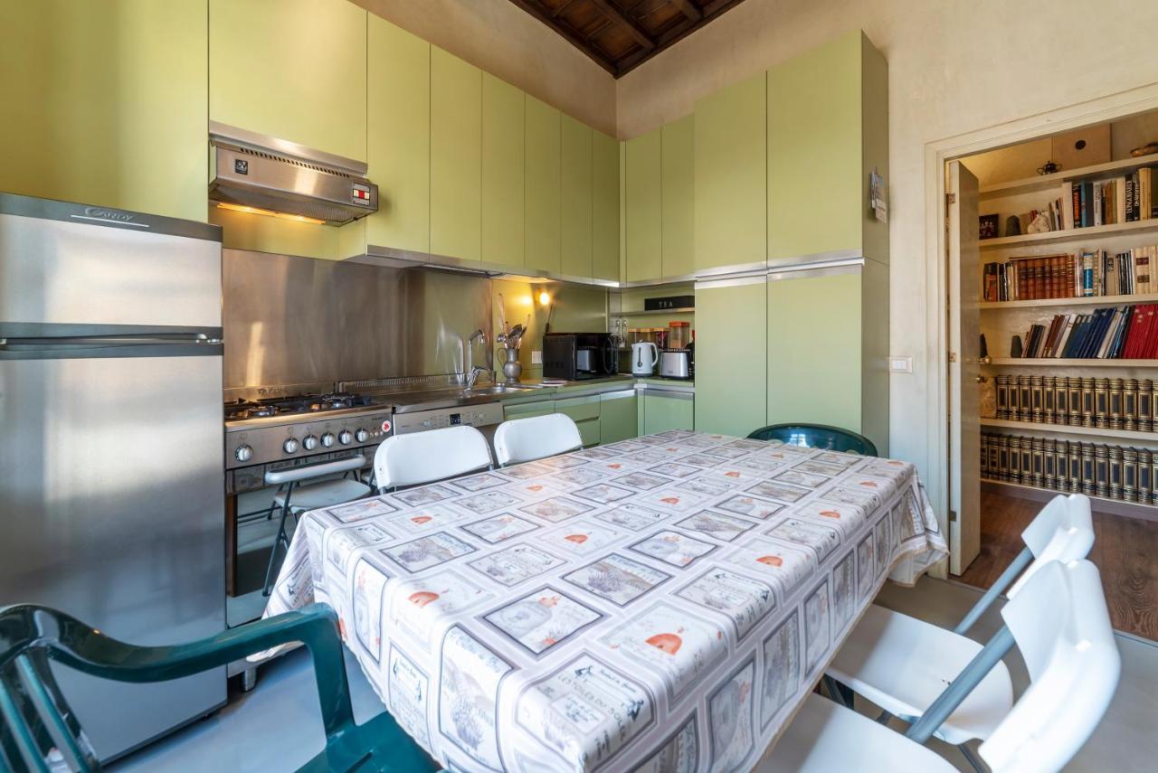 Pantheon Luxury Home ローマ エクステリア 写真