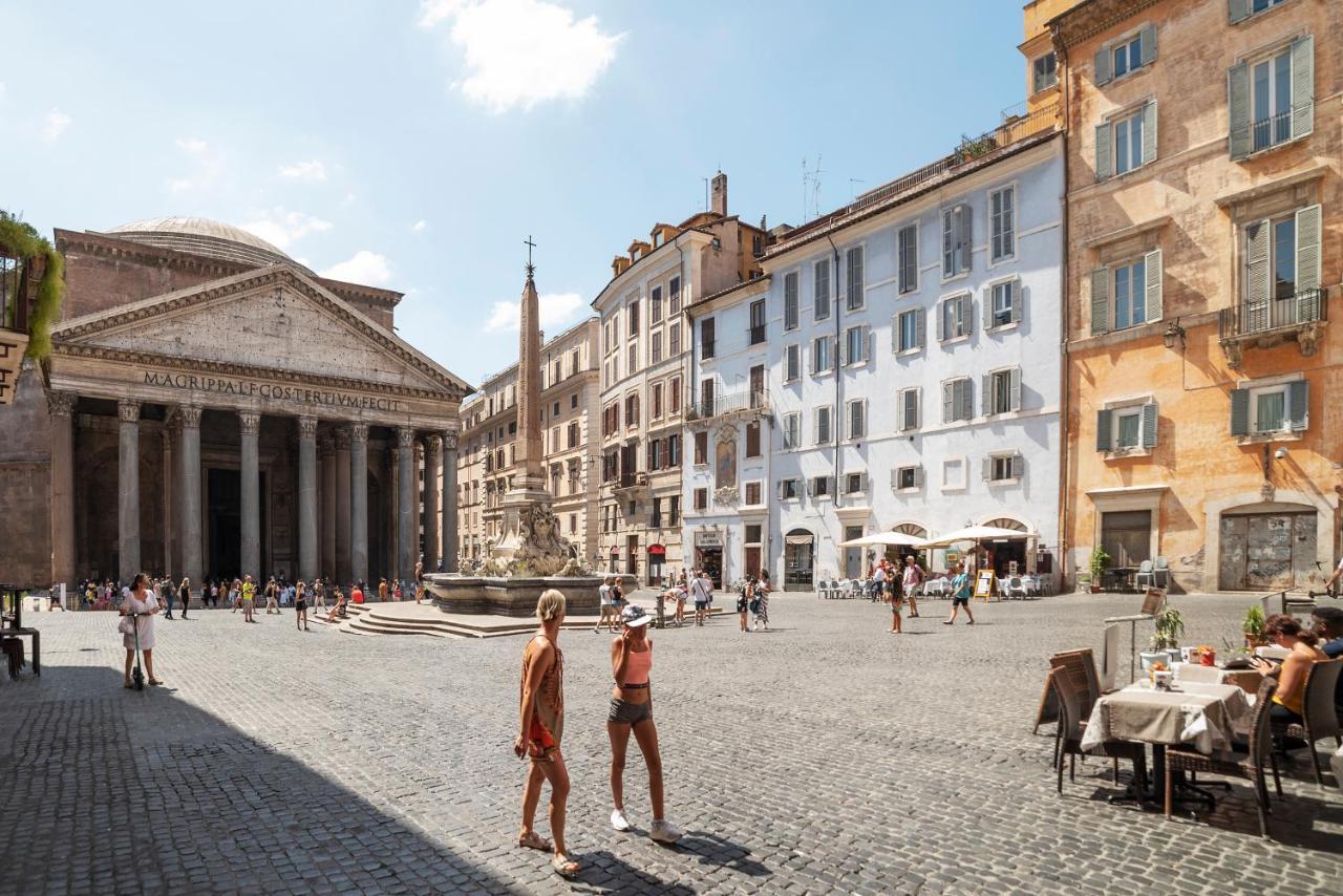 Pantheon Luxury Home ローマ エクステリア 写真