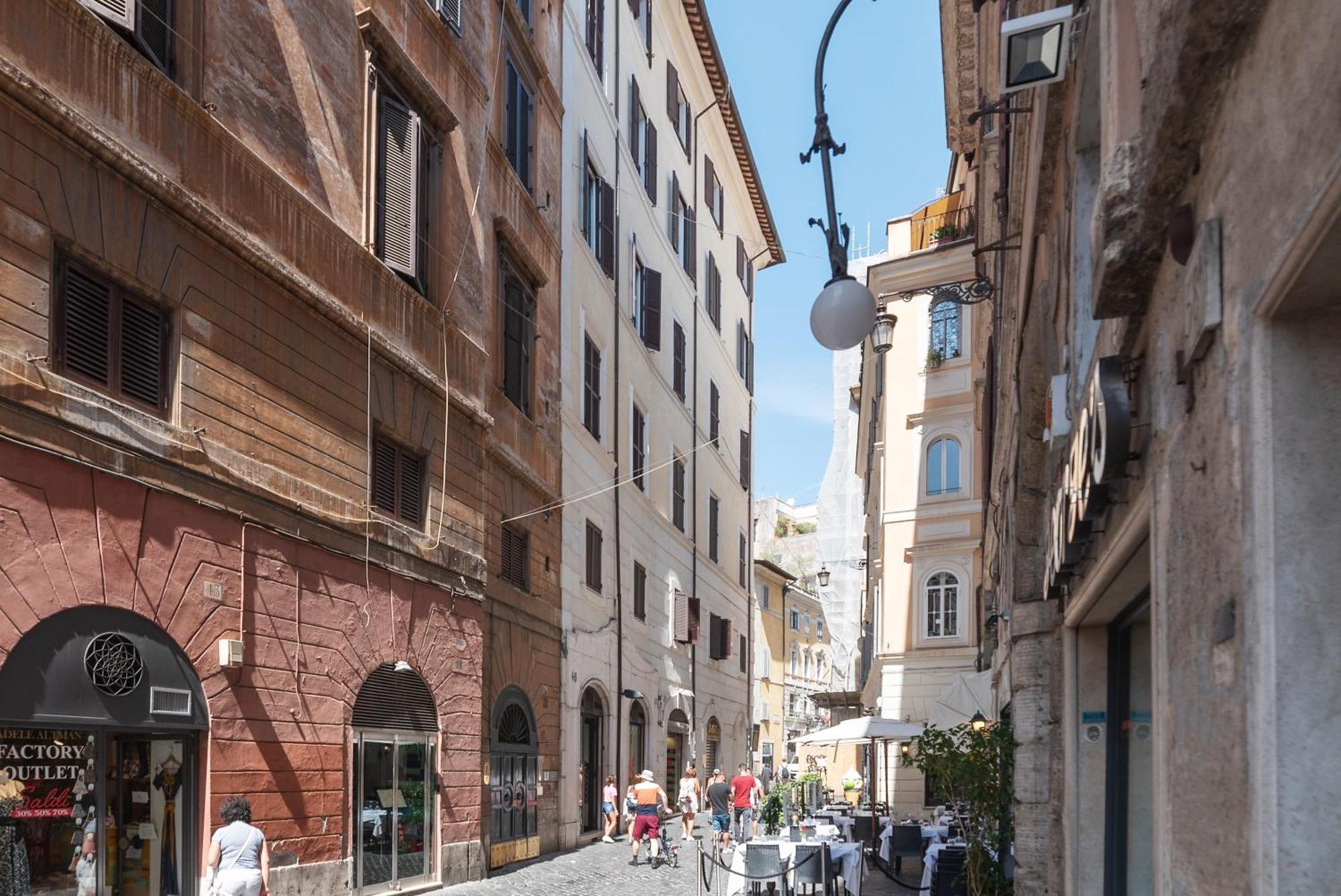Pantheon Luxury Home ローマ エクステリア 写真